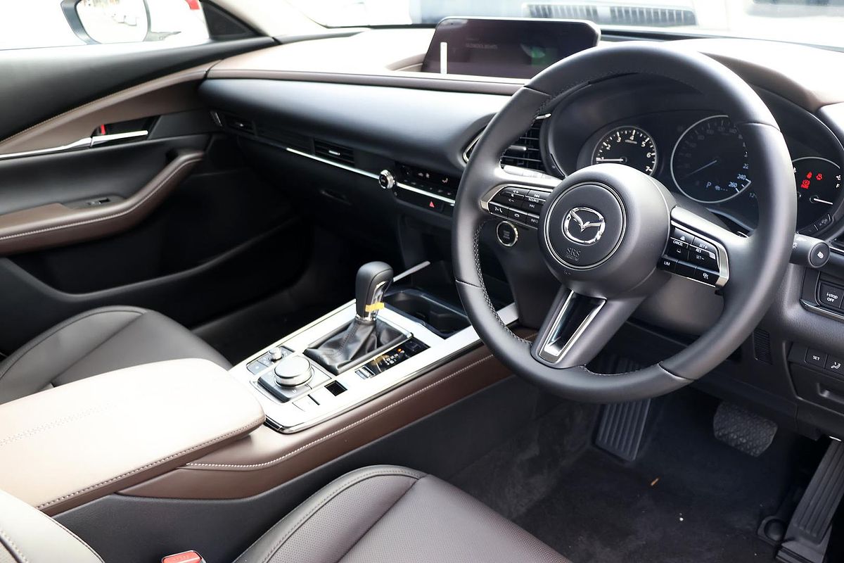 2025 Mazda CX-30 G20 Touring DM Series