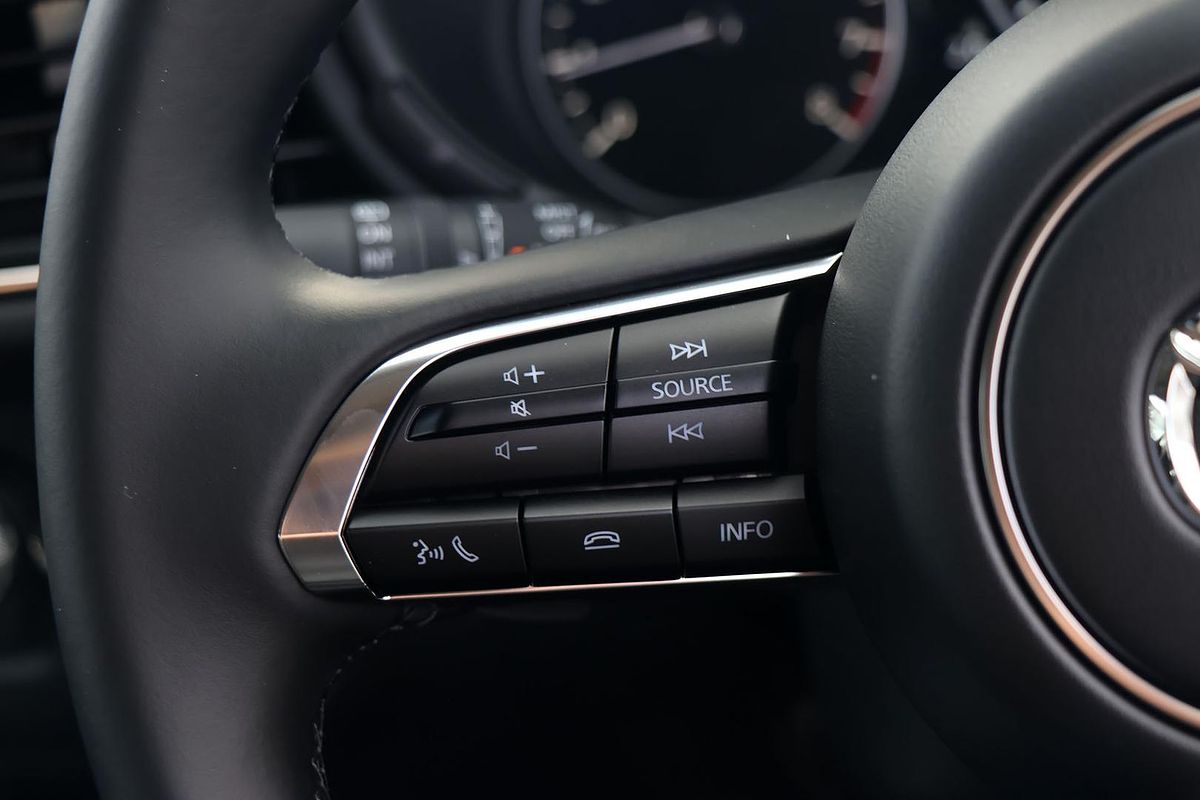 2025 Mazda CX-30 G20 Touring DM Series