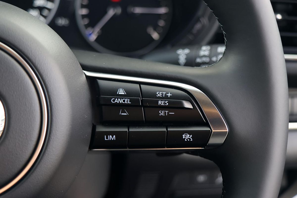 2025 Mazda CX-30 G20 Touring DM Series