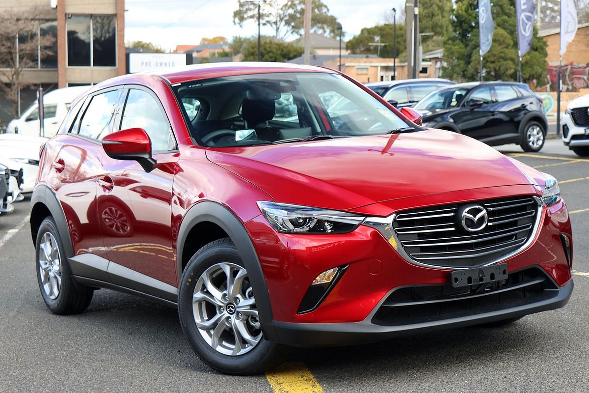 2024 Mazda CX-3 G20 Pure DK