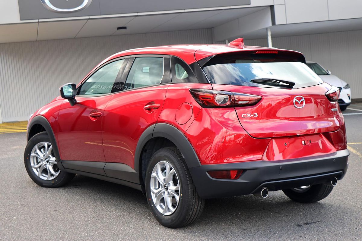 2024 Mazda CX-3 G20 Pure DK
