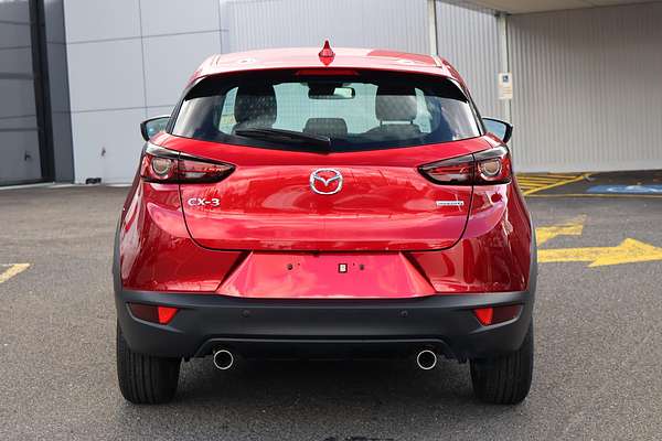 2024 Mazda CX-3 G20 Pure DK