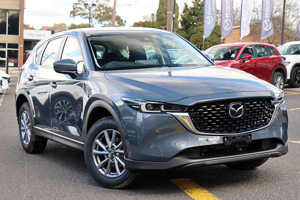 2025 Mazda CX-5 G25 Maxx Sport KF Series