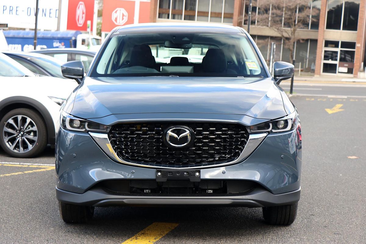 2025 Mazda CX-5 G25 Maxx Sport KF Series