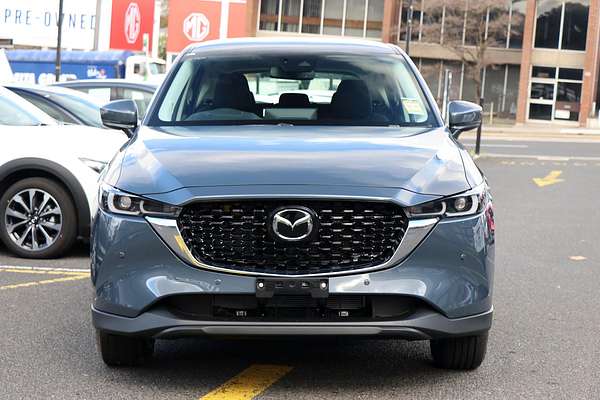 2025 Mazda CX-5 G25 Maxx Sport KF Series