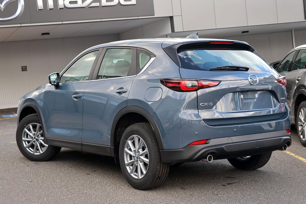 2025 Mazda CX-5 G25 Maxx Sport KF Series