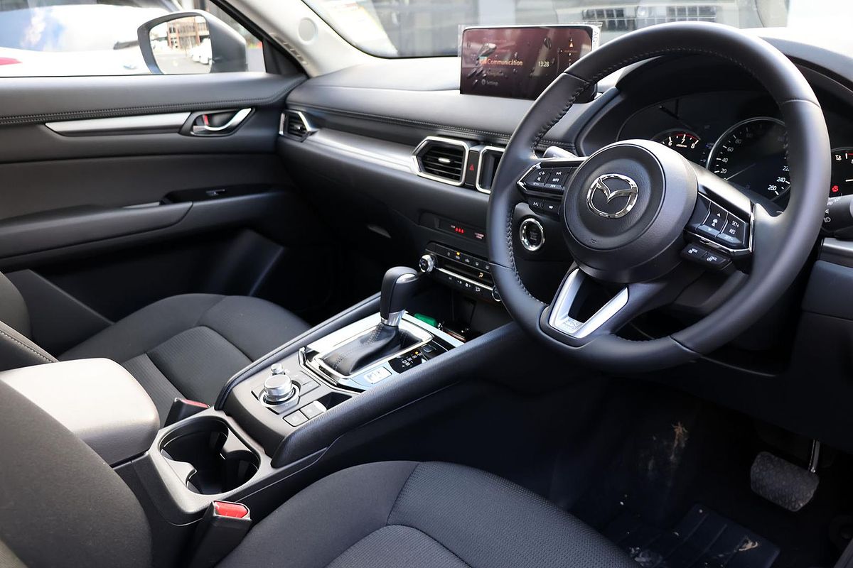 2025 Mazda CX-5 G25 Maxx Sport KF Series