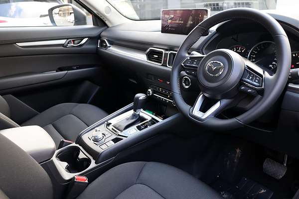2025 Mazda CX-5 G25 Maxx Sport KF Series