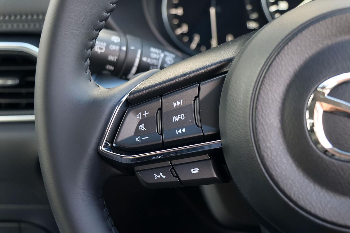 2025 Mazda CX-5 G25 Maxx Sport KF Series