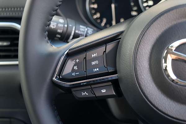 2025 Mazda CX-5 G25 Maxx Sport KF Series