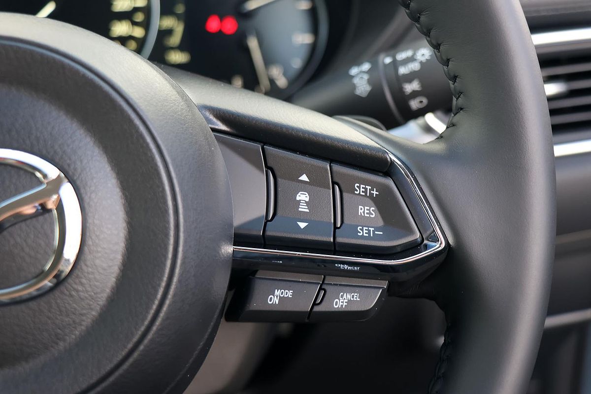 2025 Mazda CX-5 G25 Maxx Sport KF Series