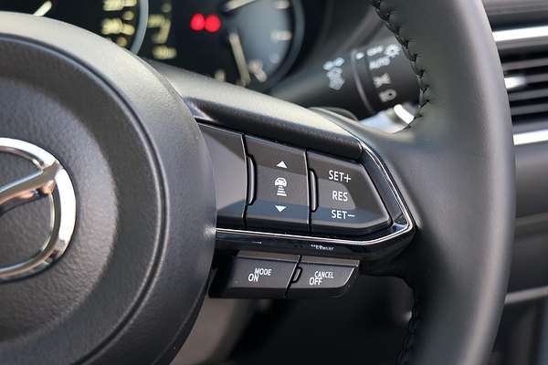 2025 Mazda CX-5 G25 Maxx Sport KF Series