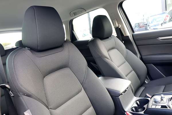 2025 Mazda CX-5 G25 Maxx Sport KF Series