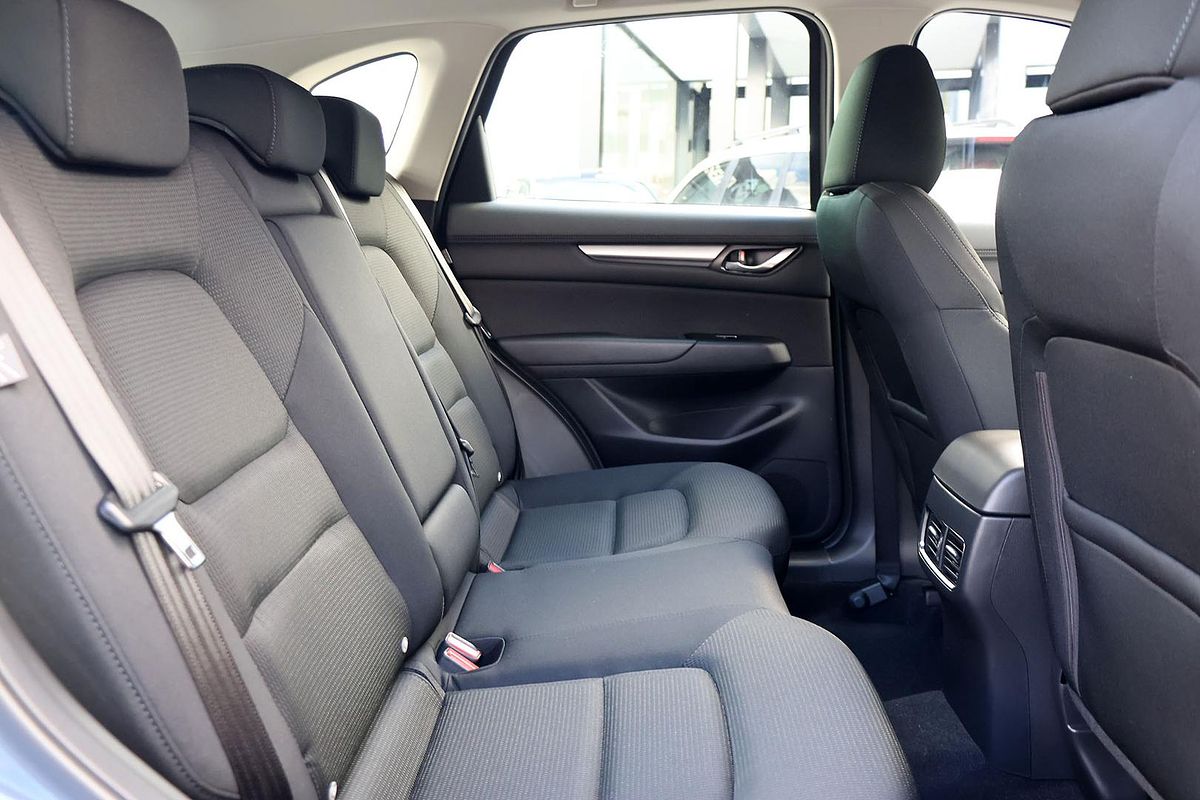 2025 Mazda CX-5 G25 Maxx Sport KF Series