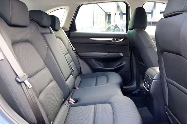 2025 Mazda CX-5 G25 Maxx Sport KF Series
