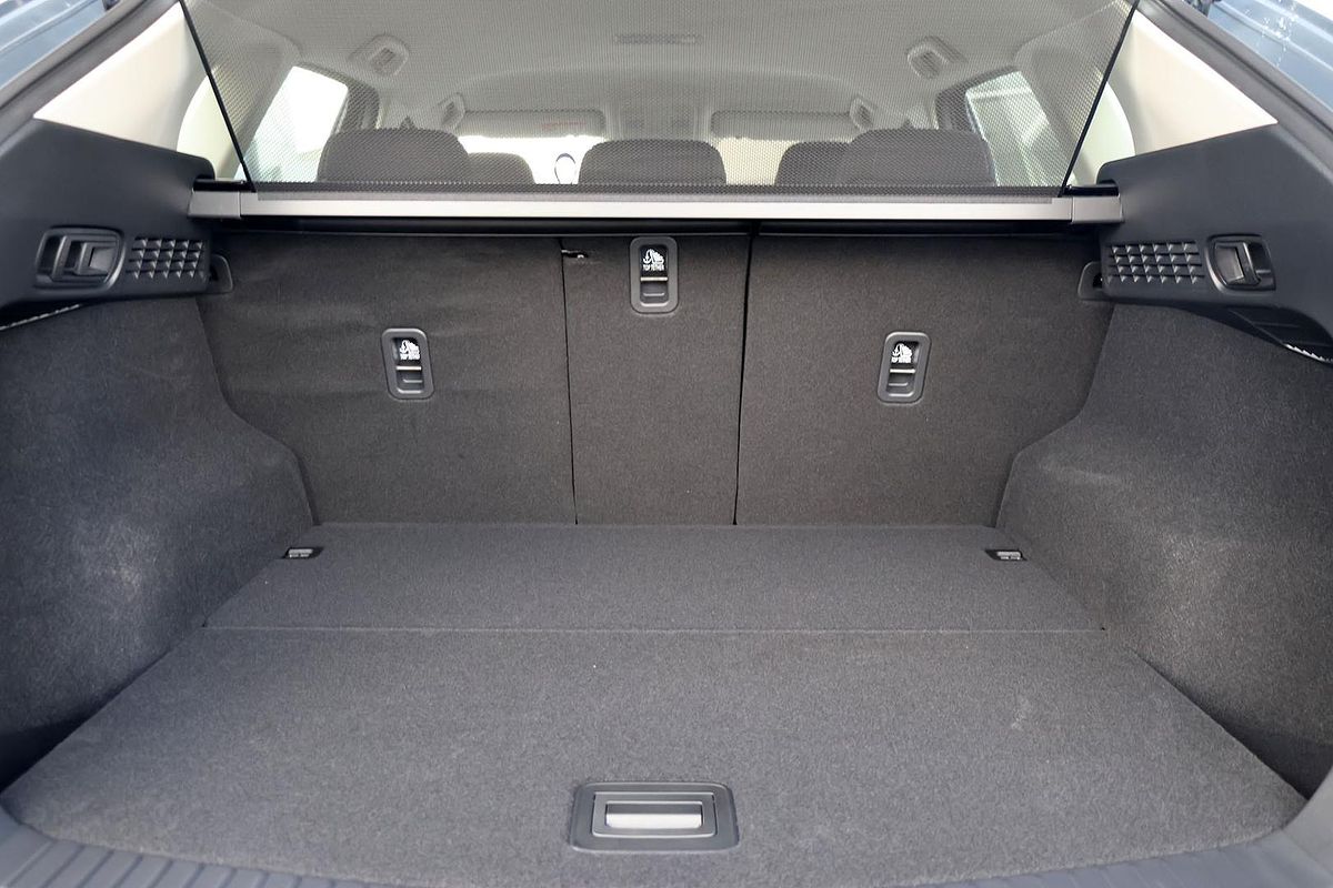 2025 Mazda CX-5 G25 Maxx Sport KF Series