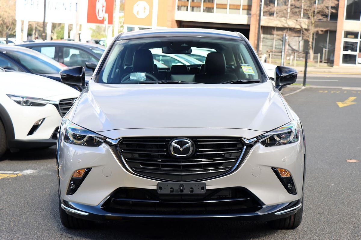2025 Mazda CX-3 G20 GT SP DK