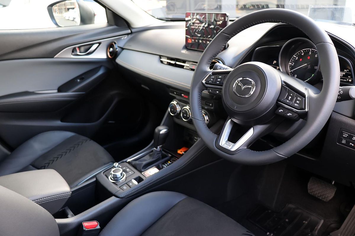 2025 Mazda CX-3 G20 GT SP DK