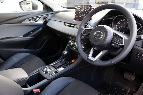 2025 Mazda CX-3 G20 GT SP DK