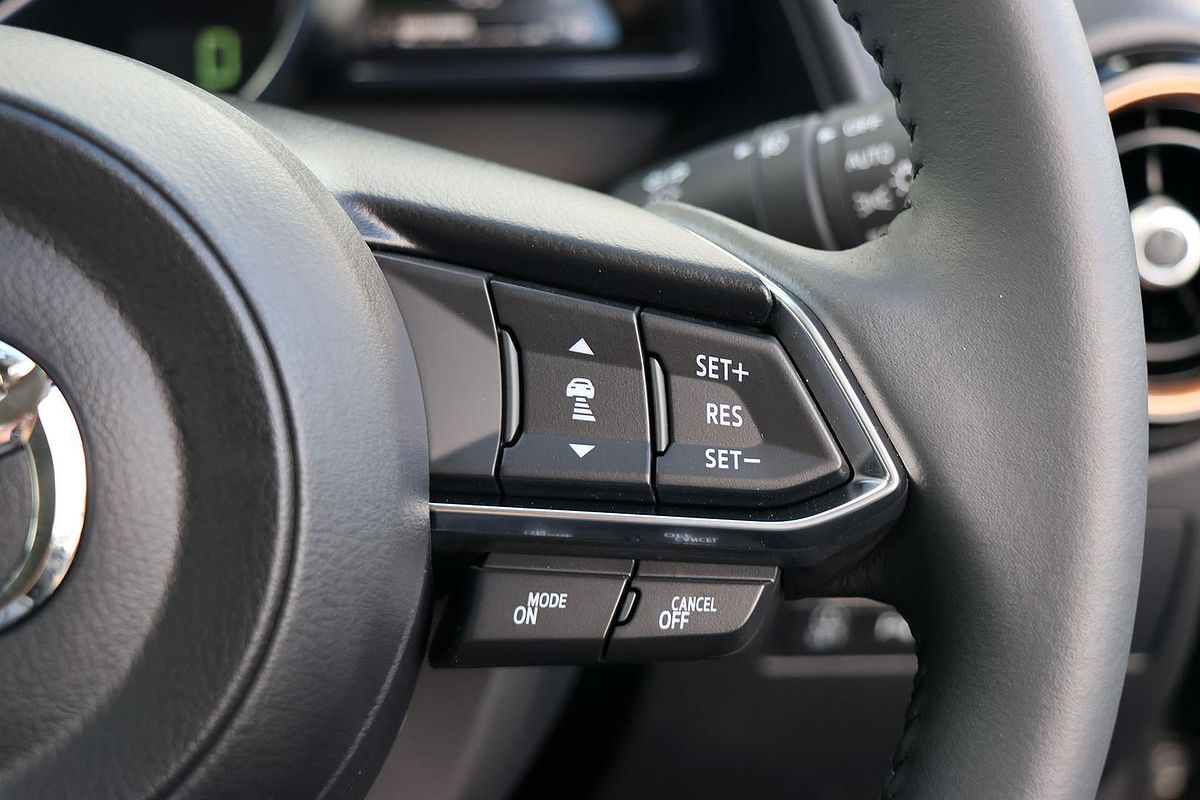 2025 Mazda CX-3 G20 GT SP DK