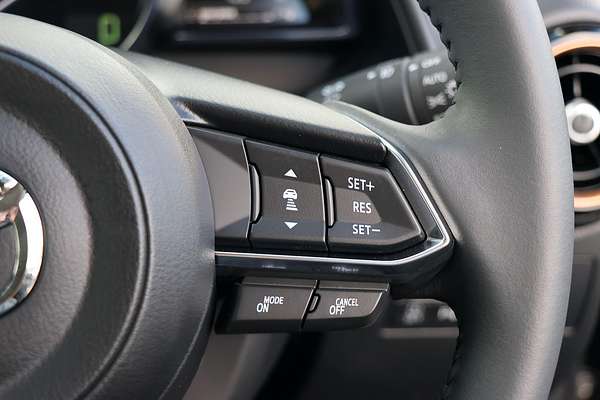2025 Mazda CX-3 G20 GT SP DK