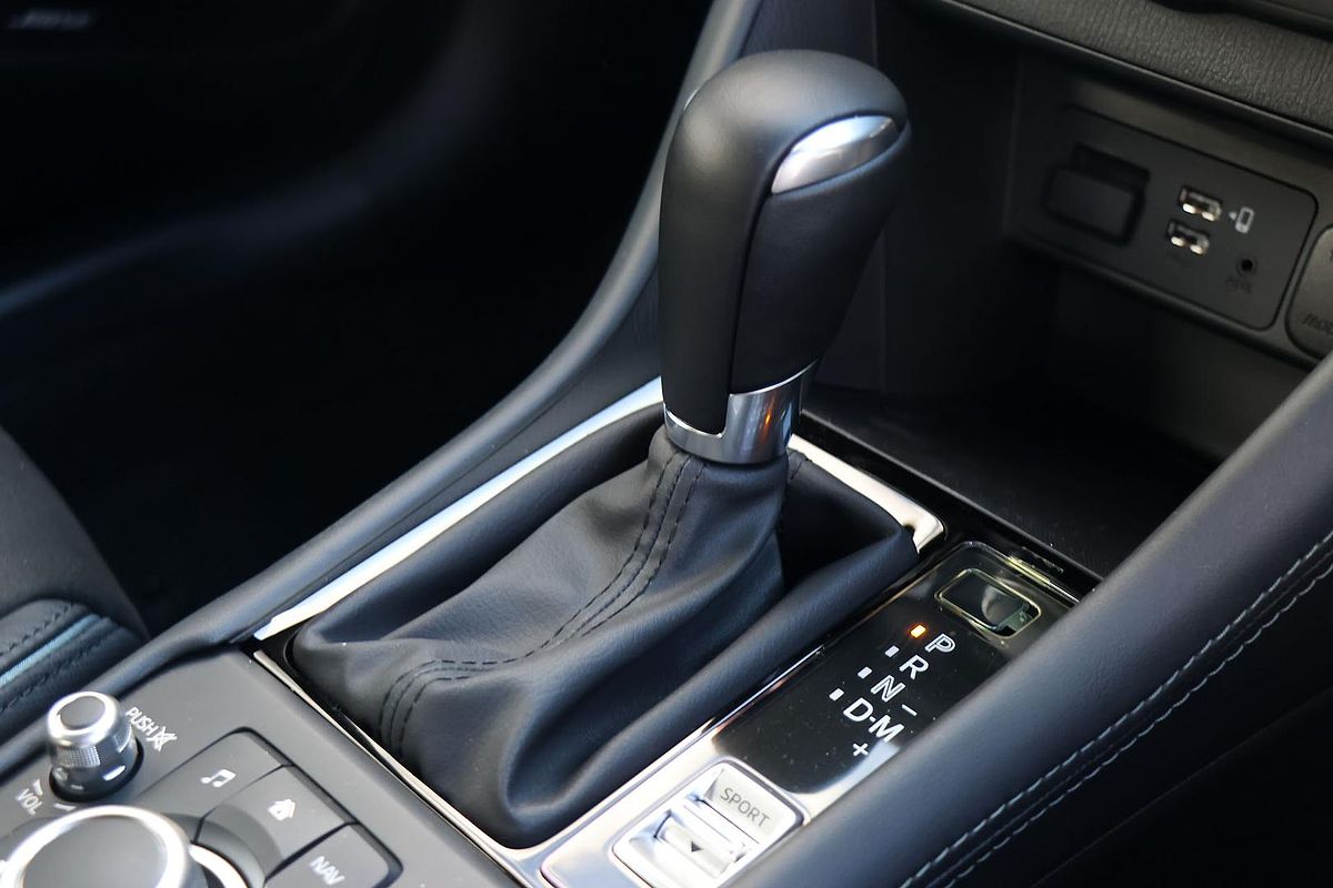 2025 Mazda CX-3 G20 GT SP DK
