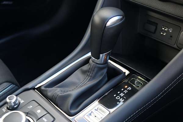 2025 Mazda CX-3 G20 GT SP DK