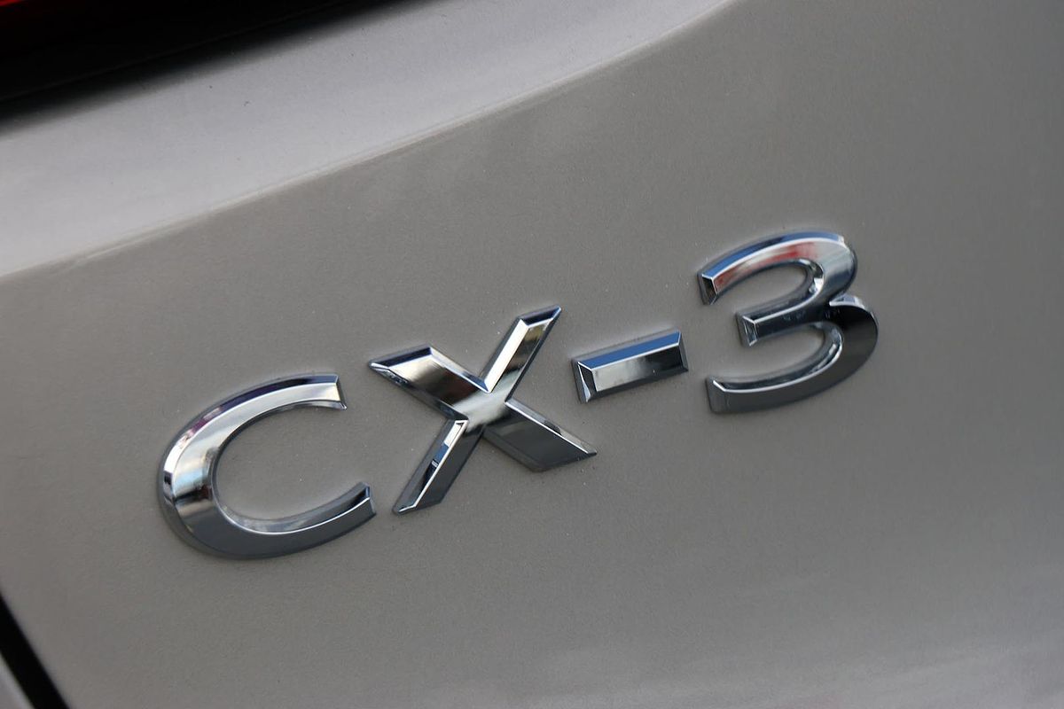 2025 Mazda CX-3 G20 GT SP DK