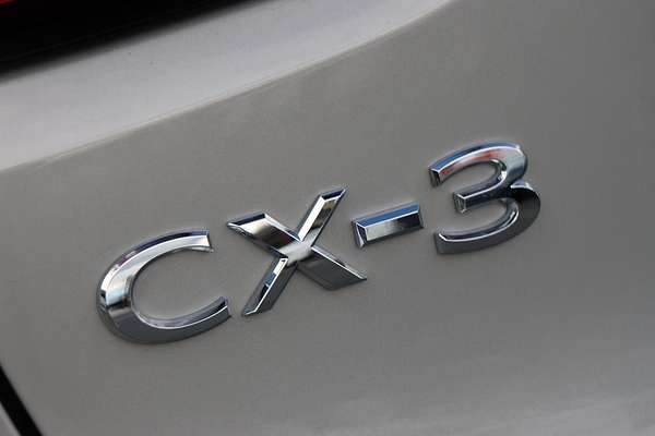 2025 Mazda CX-3 G20 GT SP DK