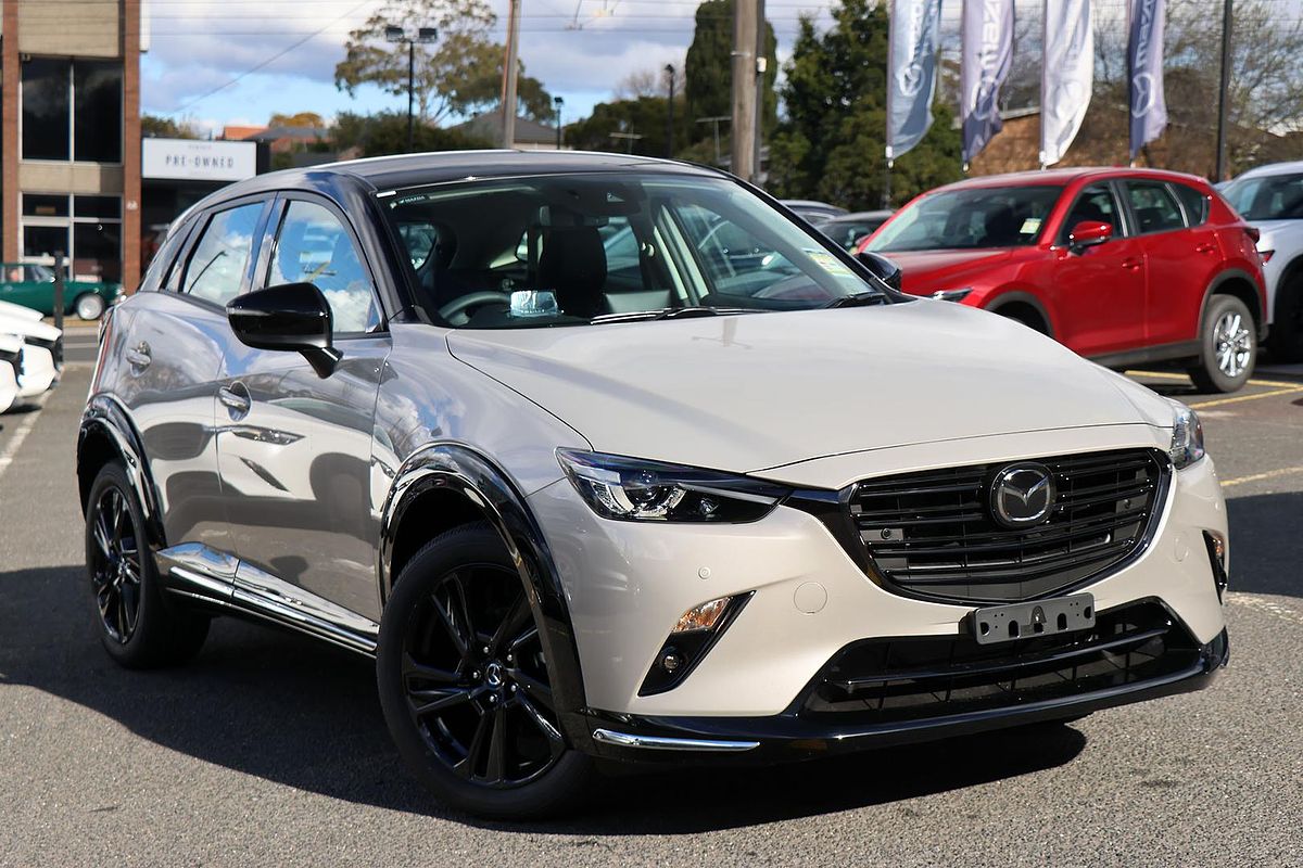 2025 Mazda CX-3 G20 GT SP DK