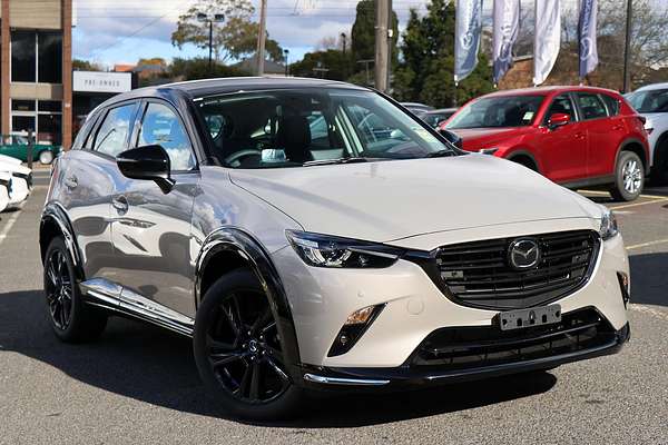 2025 Mazda CX-3 G20 GT SP DK