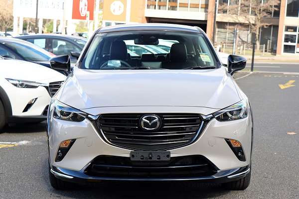 2025 Mazda CX-3 G20 GT SP DK