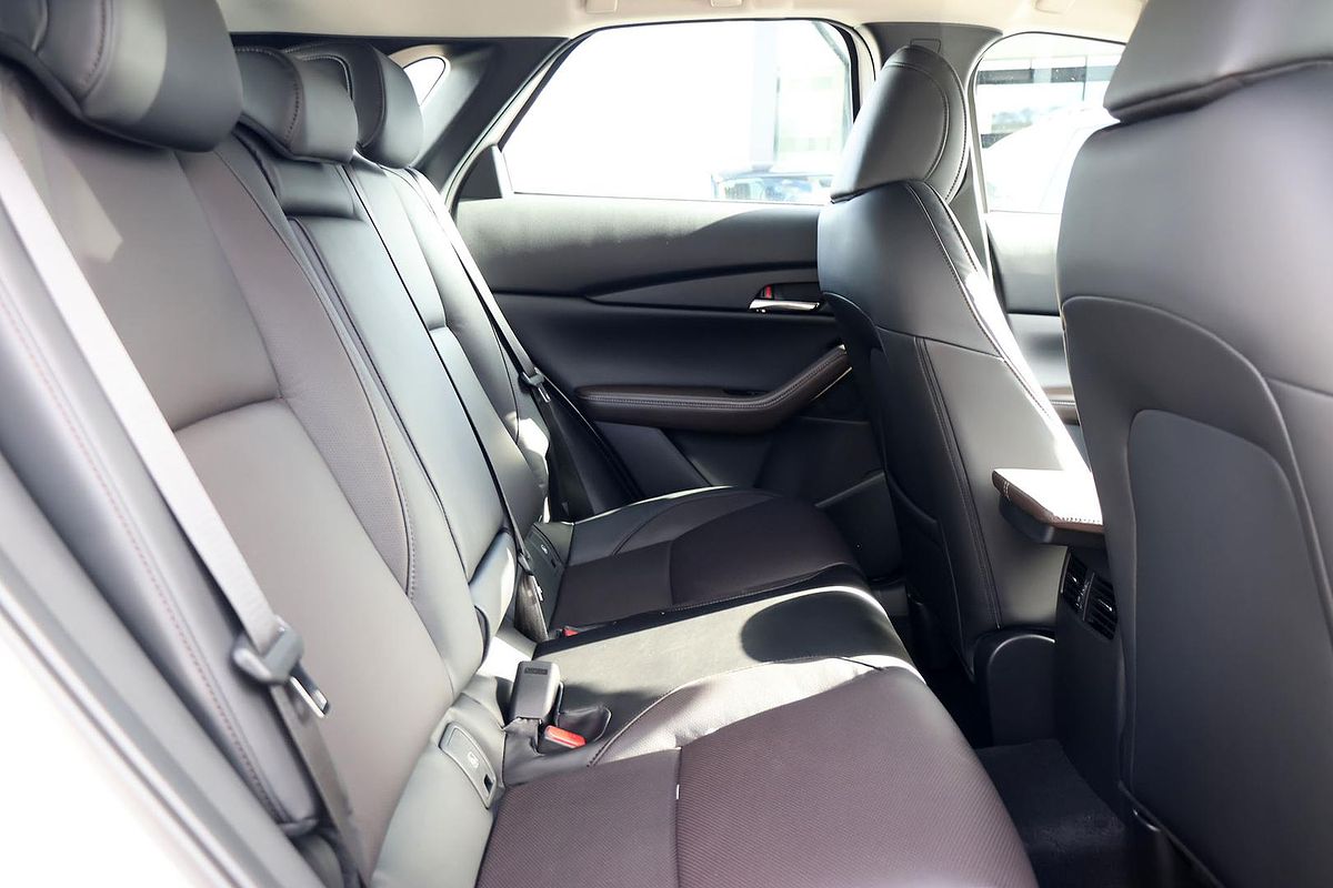 2025 Mazda CX-30 G20 Touring DM Series