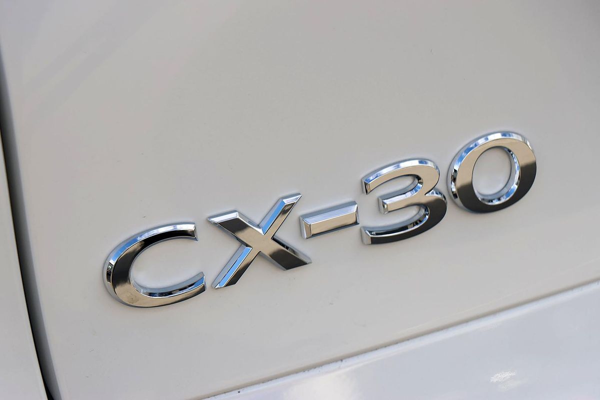 2025 Mazda CX-30 G20 Touring DM Series
