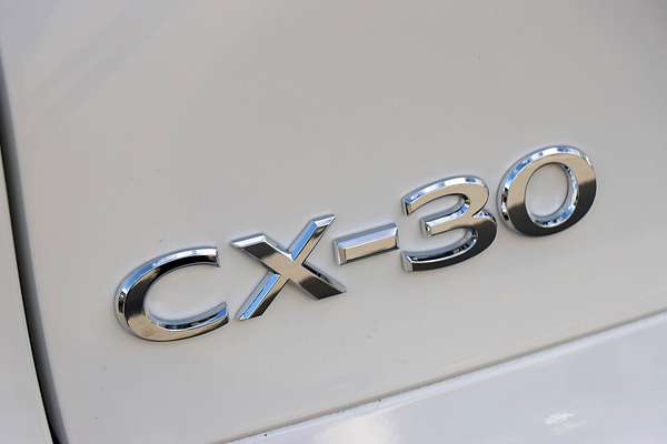 2025 Mazda CX-30 G20 Touring DM Series