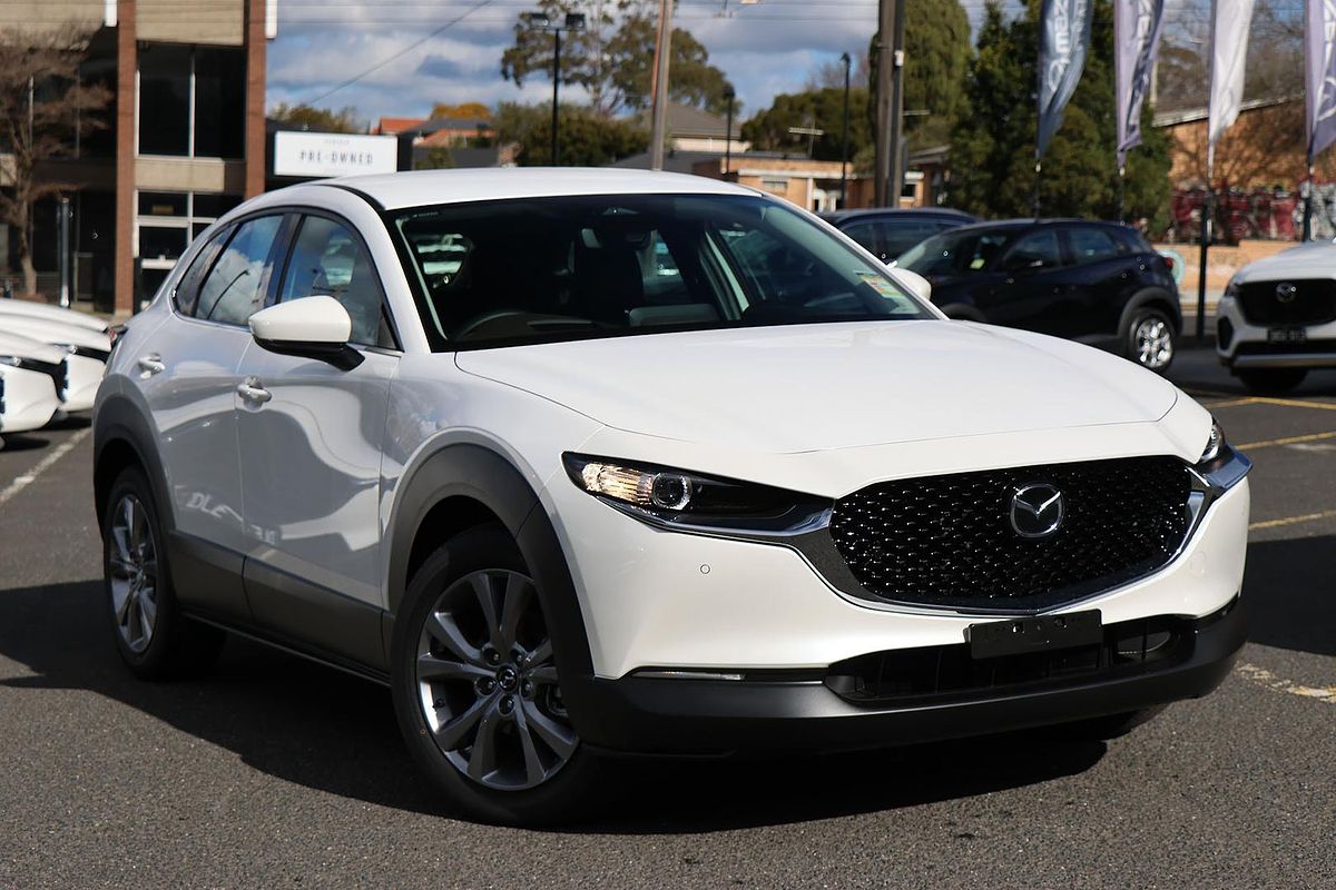 2025 Mazda CX-30 G20 Touring DM Series