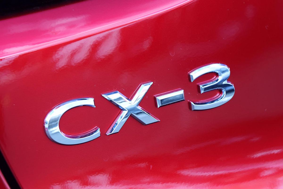 2024 Mazda CX-3 G20 Pure DK