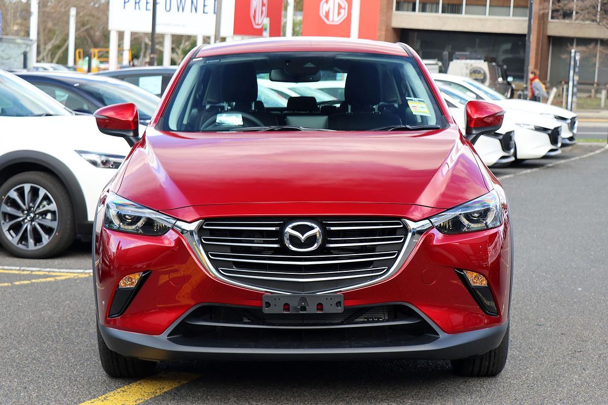2024 Mazda CX-3 G20 Pure DK
