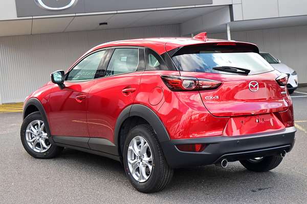 2024 Mazda CX-3 G20 Pure DK