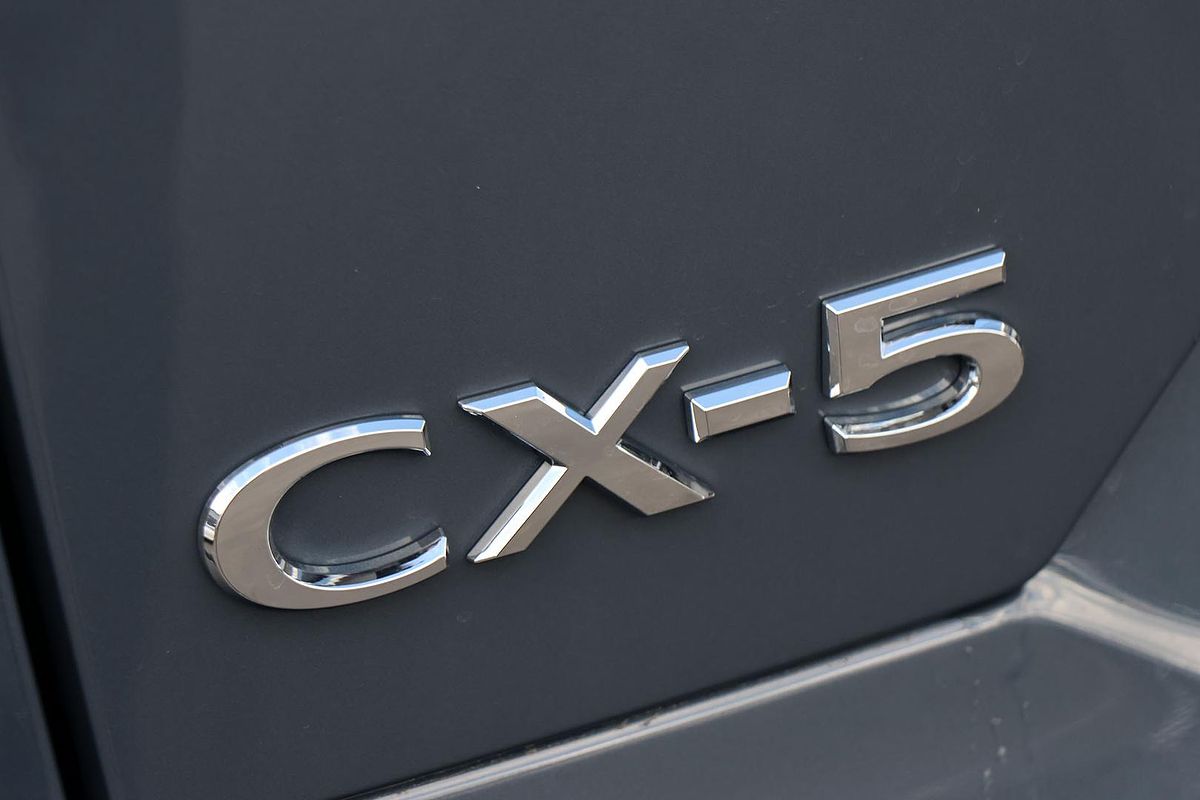 2025 Mazda CX-5 G25 Maxx Sport KF Series