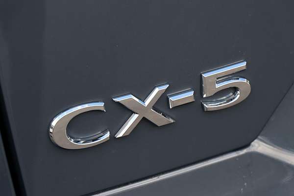2025 Mazda CX-5 G25 Maxx Sport KF Series