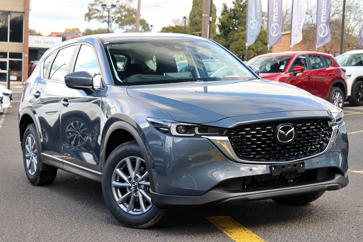 2025 Mazda CX-5 G25 Maxx Sport KF Series
