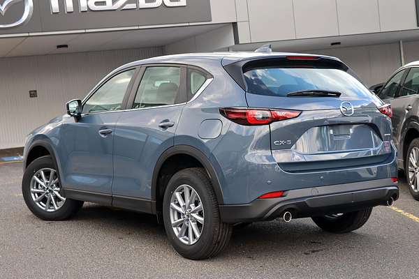 2025 Mazda CX-5 G25 Maxx Sport KF Series