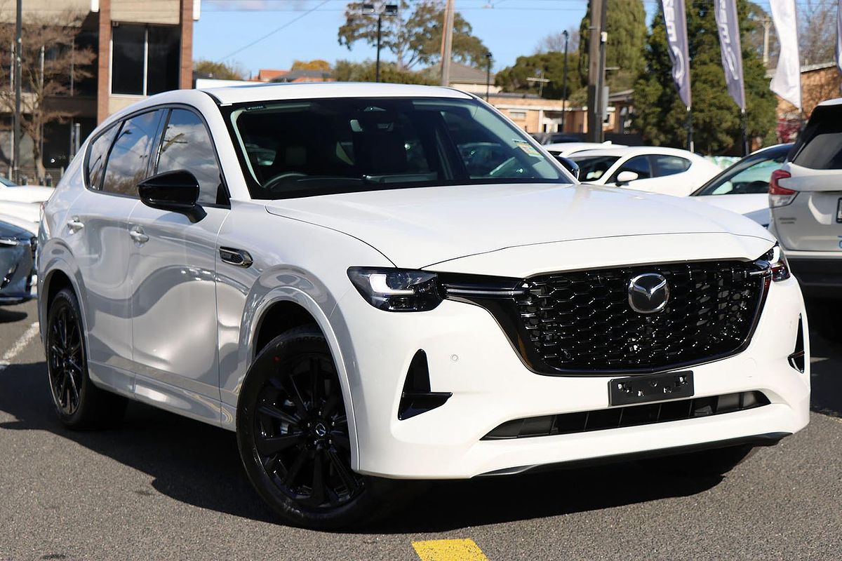 2025 Mazda CX-60 G40e GT KH Series