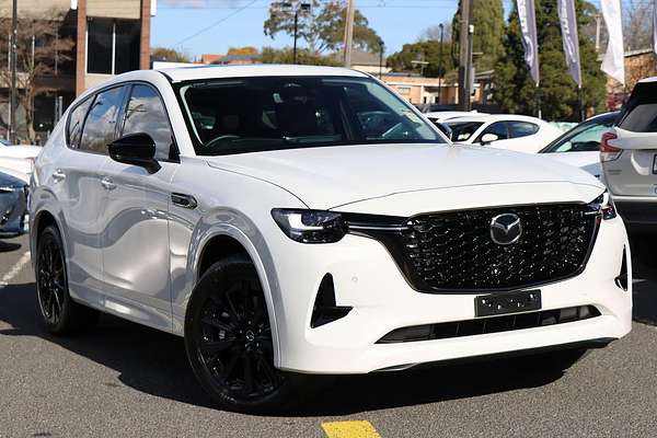 2025 Mazda CX-60 G40e GT KH Series