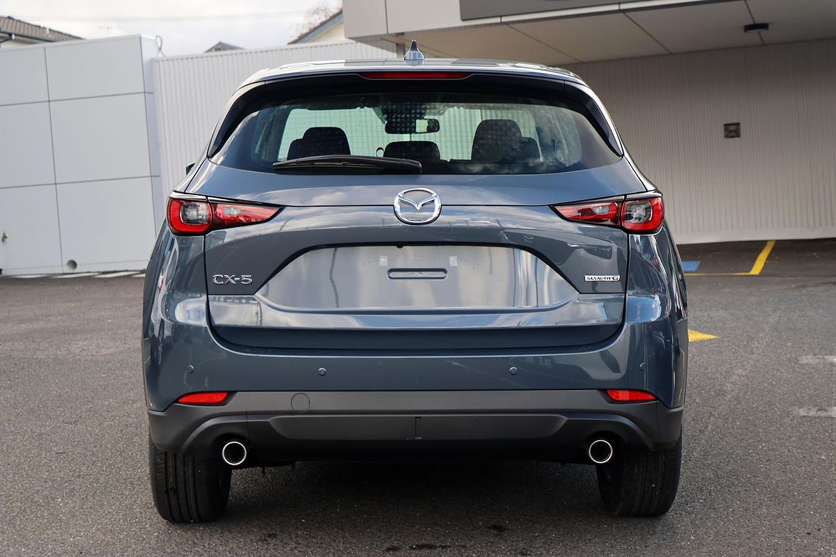 2025 Mazda CX-5 G25 Maxx Sport KF Series