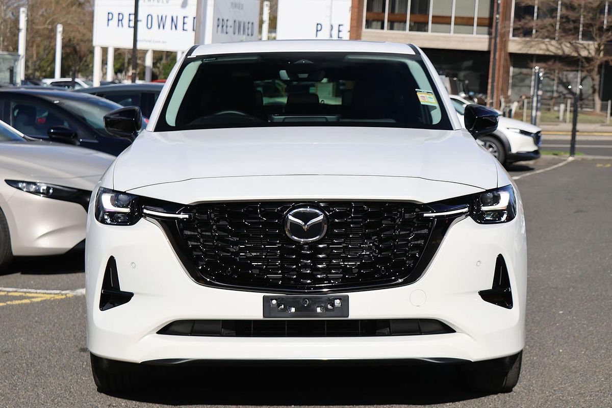2025 Mazda CX-60 G40e GT KH Series