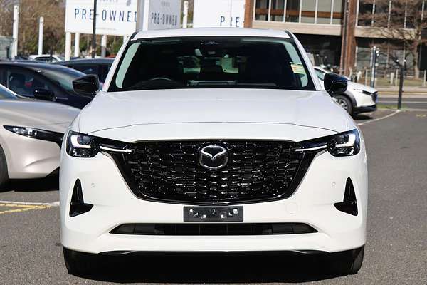 2025 Mazda CX-60 G40e GT KH Series
