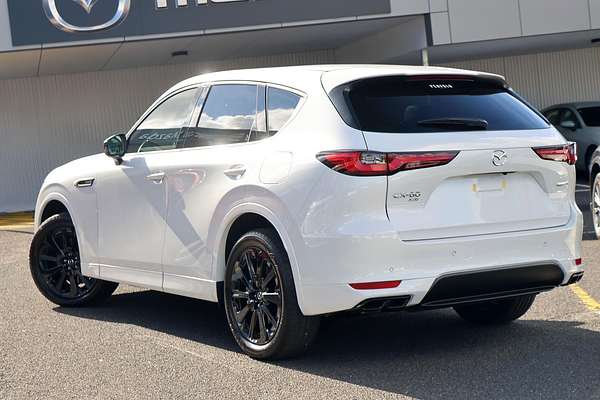 2025 Mazda CX-60 G40e GT KH Series