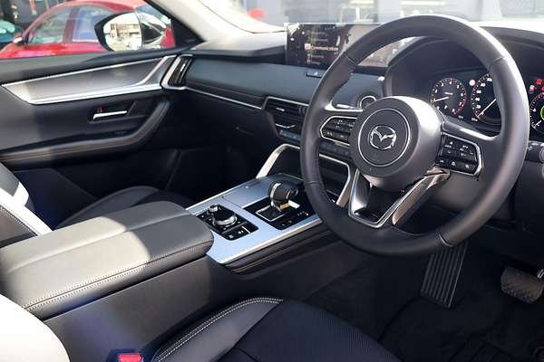 2025 Mazda CX-60 G40e GT KH Series